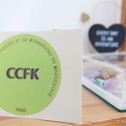 CCFK - Centre de Consultations et de Formations en Kinésiologie